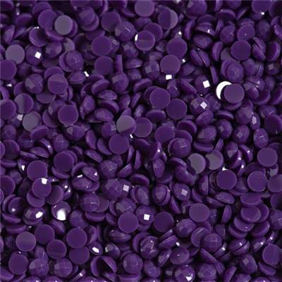 BOITE DE DIAMOND DOTZ A COLLER 2.8 MM - 12 G - VIOLET ROYAL