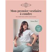 MON PREMIER VESTIAIRE A COUDRE - DES MODELES A DECLINER 