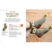 LE GUIDE DES CHAUSSETTES AU TRICOT JACQUARD - LYSANDRE