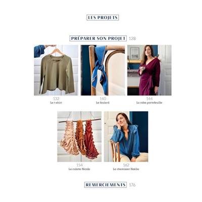 DEVENIR EXPERT : LA SURJETEUSE - 20 LECONS + 5 PROJETS