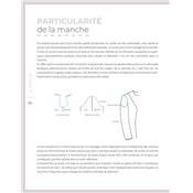 LES PATRONS DE BASE SUR MESURE - BUSTE MANCHE JUPE ET PANTALON 