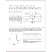 LES PATRONS DE BASE SUR MESURE - BUSTE MANCHE JUPE ET PANTALON 