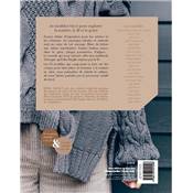 TEXTURE 20 MODELES TRICOT POUR EXPLORER LA MATIERE LE FIL ET LE POINT