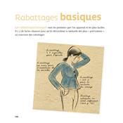 MONTAGE ET RABATTAGE AU TRICOT - 54 TECHNIQUES ILLUSTREES PAS A PAS