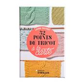 COFFRET 52 POINTS DE TRICOT A LA CARTE