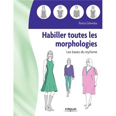 HABILLER TOUTES LES MORPHOLOGIES 