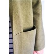 PATRON COUTURE HOMME - I AM ARTEMIS FOR MEN - VESTE - XS - XXL