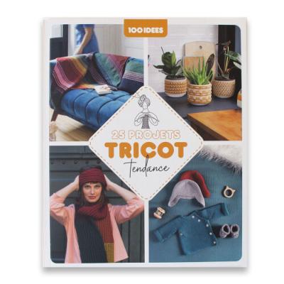 25 PROJETS TRICOT TENDANCE