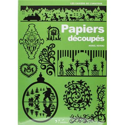 PAPIERS DECOUPES