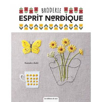 BRODERIE ESPRIT NORDIQUE