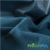 V2 PROSOFT JERSEY COTON BIO STRETCH-FIT LITE ECO-PUL-138CM-BLEU LAGON