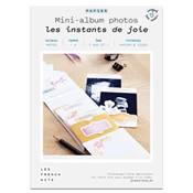 FRENCH'KITS - MINI-ALBUMS PHOTOS - INSTANTS DE JOIE
