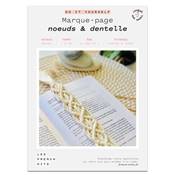 FRENCH'KITS - MACRAME - MARQUE-PAGES - NOEUDS & DENTELLE