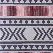 TISSU DJEMBE 100% LIN - 150 CM 