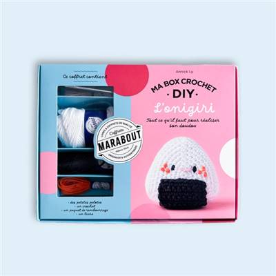 MA BOX CROCHET DIY - L'ONIGRI