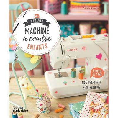 ATELIER MACHINE A COUDRE ENFANTS 