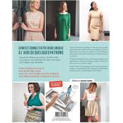200 ROBES A PARTIR DE 20 PATRONS - DU 34 AU 54 