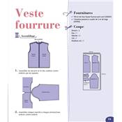 COUTURE HIVER - 20 MODELES POUR NE PAS AVOIR FROID Dernier exemplaire