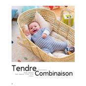 20 MODELES LAYETTE AU TRICOT