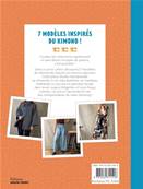 COUDRE SES KIMONOS - PETIT CAHIER COUTURE