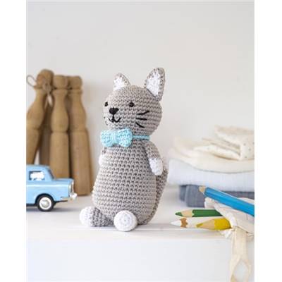 LE GRAND LIVRE DES AMIGURUMIS A CROCHETER - 35 ANIMAUX A REALISER