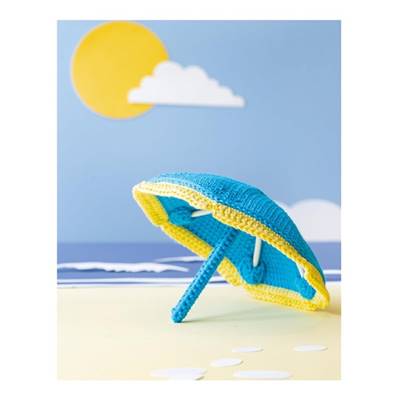 AMIGURUMIS EN VACANCES A LA PLAGE ET EN FORET - 16 ANIMAUX AU CROCHET