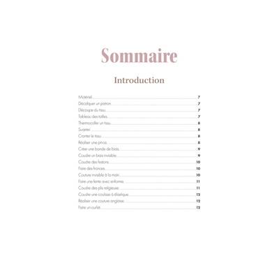BLOUSES & CHEMISES - 11 MODELES ROMANTIQUES - PATRONS A TAILLE REELLE
