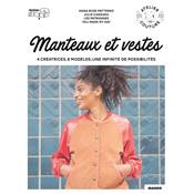 MANTEAUX ET VESTES - 4 CREATRICES 8 MODELES