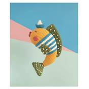 INCROYABLES AMIGURUMIS AQUATIQUES - 16 CREATIONS A CROCHETER