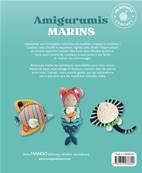 AMIGURUMIS MARINS - 15 CREATIONS A CROCHETER