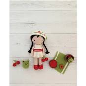OBJECTIF CROCHET - MA PREMIERE POUPEE - 100% REUSSITE