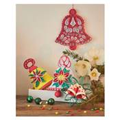 NOEL EN QUILLING