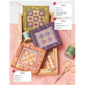 BRODERIE EN POINTS SPECIAUX - 77 POINTS ORIGINAUX