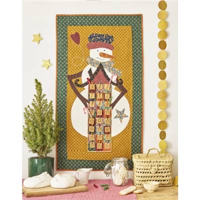 UN NOEL EN PATCHWORK - 15 PROJETS