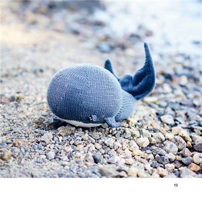 DOUDOUS CALINS AU TRICOT - 36 PROJETS ANIMAUX ACCESSOIRES VETEMENTS