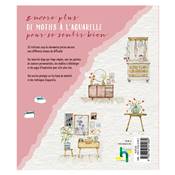 WELCOME HOME WATERCOLOR AQUARELLE - 20 ADORABLES MOTIFS A PEINDRE