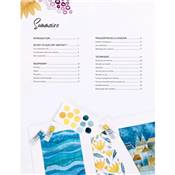 L'AQUARELLE ABSTRAITE CREATIVE - LE GUIDE