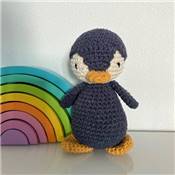 KIT AMIGURUMI HOOOKED - FROSTY LE PINGOUIN