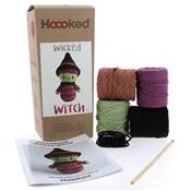 KIT AMIGURUMI HOOOKED - LA PETITE SORCIERE