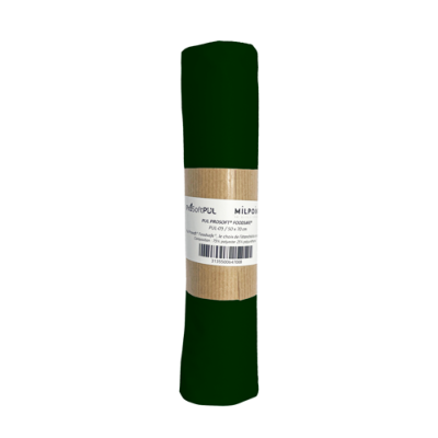 COUPON PUL -IMPERMEABLE PROSOFT FOODSAFE -50X70CM - VERT FORT