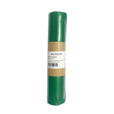 COUPON PUL -IMPERMEABLE PROSOFT FOODSAFE -50X70CM - VERT SAPIN