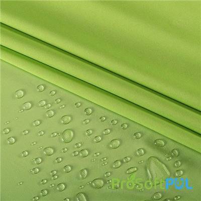 ECO-PUL PROSOFT 1 MIL FIN -145CM - CITRON VERT