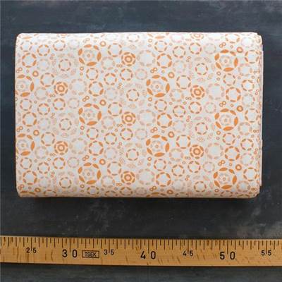 QUILT WEAVES - STEP INTO SPRING - CERCLES - 100% COTON - 110 CM