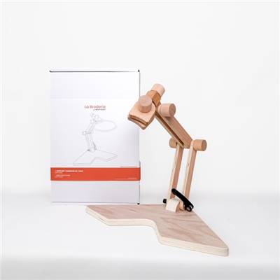 SUPPORT DE TAMBOUR DE TABLE - ULTRA-STABLE