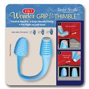 DE A COUDRE 2 EN 1 WONDER GRIP & THIMBLE - TAYLOR SEVILLE