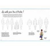 DESSINS DE MODE - NOUVEAUX SECRETS D'ATELIER