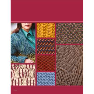LE GUIDE ESSENTIEL DU POINT BRIOCHE - TECHNIQUES POINTS MODELES