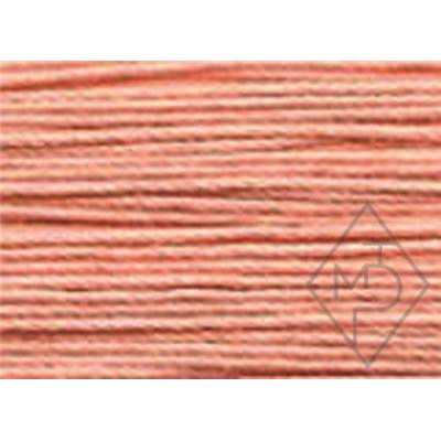FIL A COUDRE DE COTON CLASSIQUE-COL.6593-ROSE- x6 BOB. de 100 M