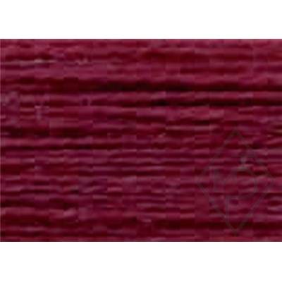 LAINE A BRODER 1847 LAINE/POLYA.-COL.456-BORDEAUX- X 5 CARTES DE 10M