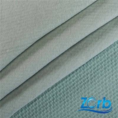 SUPER ABSORBANT ZORB® V2 4D COTON BIO+PUL-ANTIMICR. 140CM VERT SAUGE